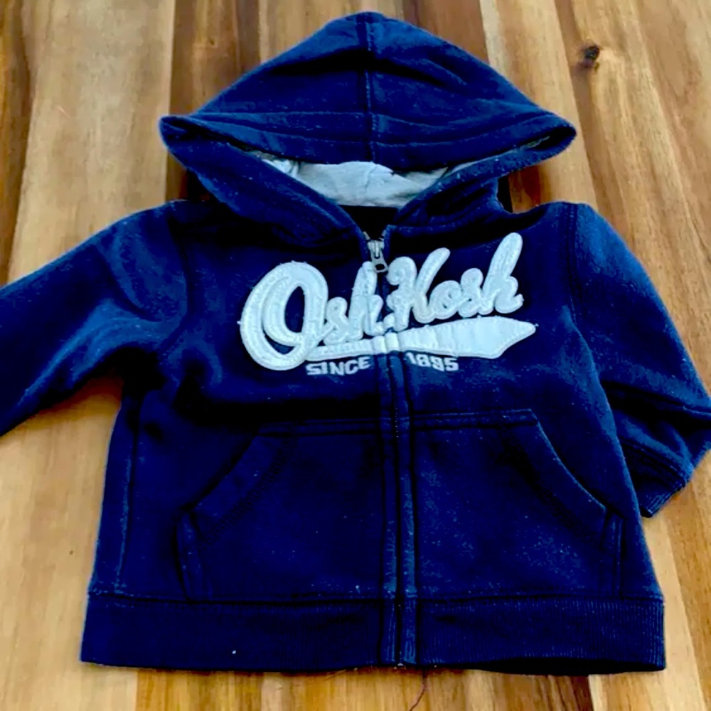 Veste OshKosh.